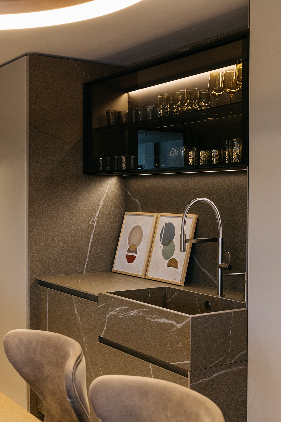 MUEBLES RUBIO. COCINA CALLE FANLO