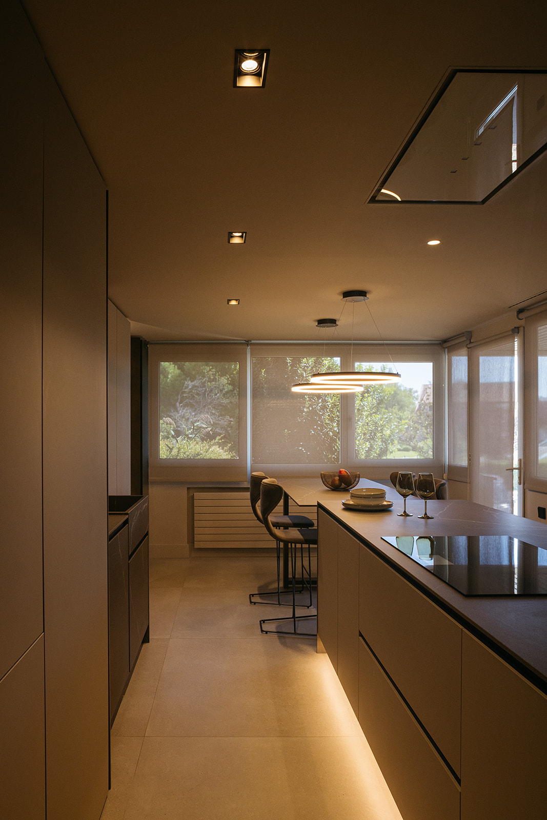 MUEBLES RUBIO. COCINA CALLE FANLO