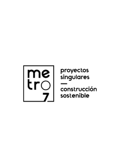 Colaboración con metro7 arquitectura