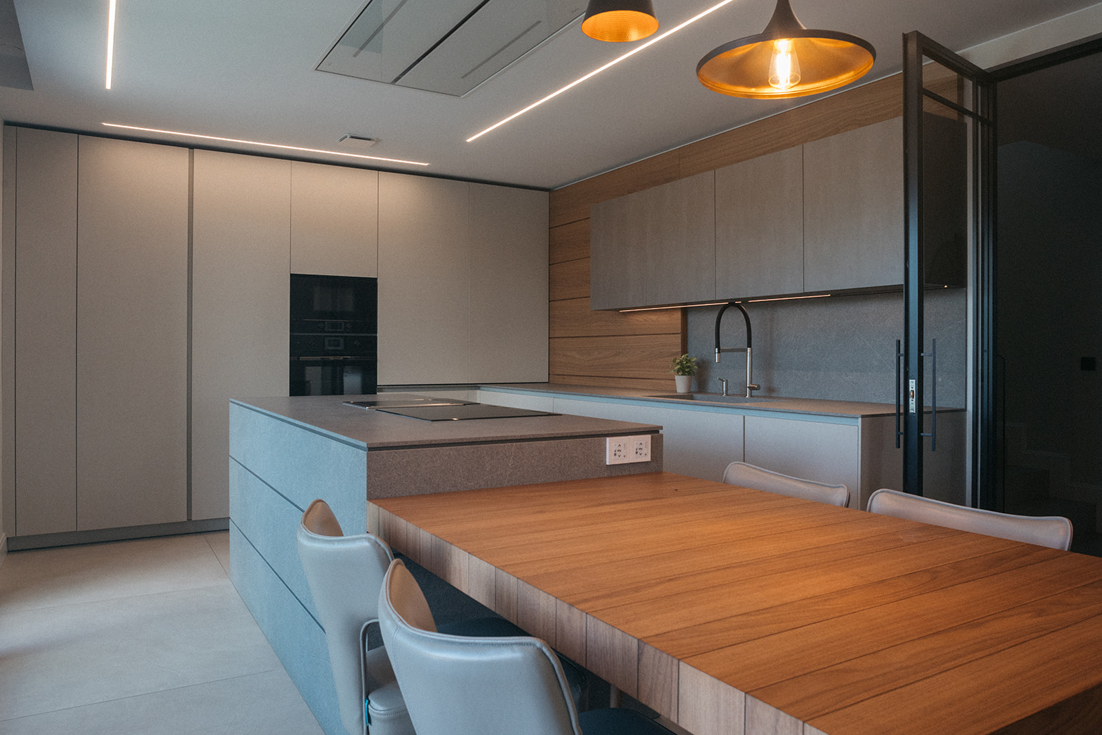 Diseño cocina particular Monzalbarba, Zaragoza