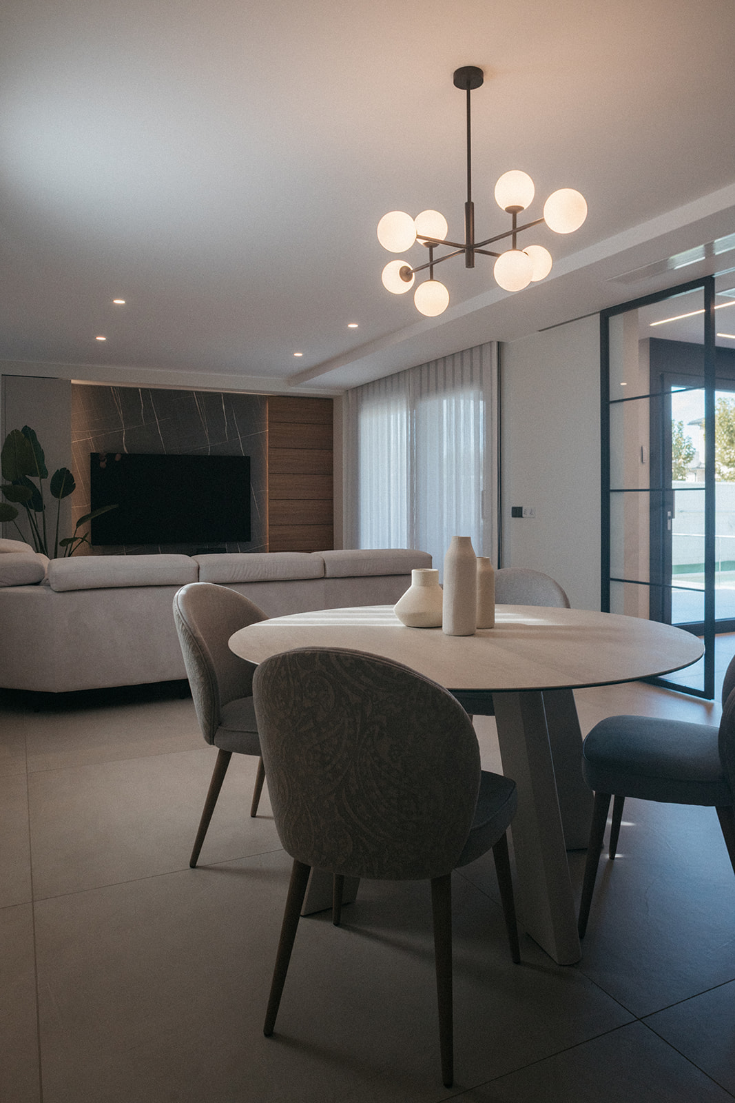 Diseño vivienda particular en Monzalbarba, Zaragoza