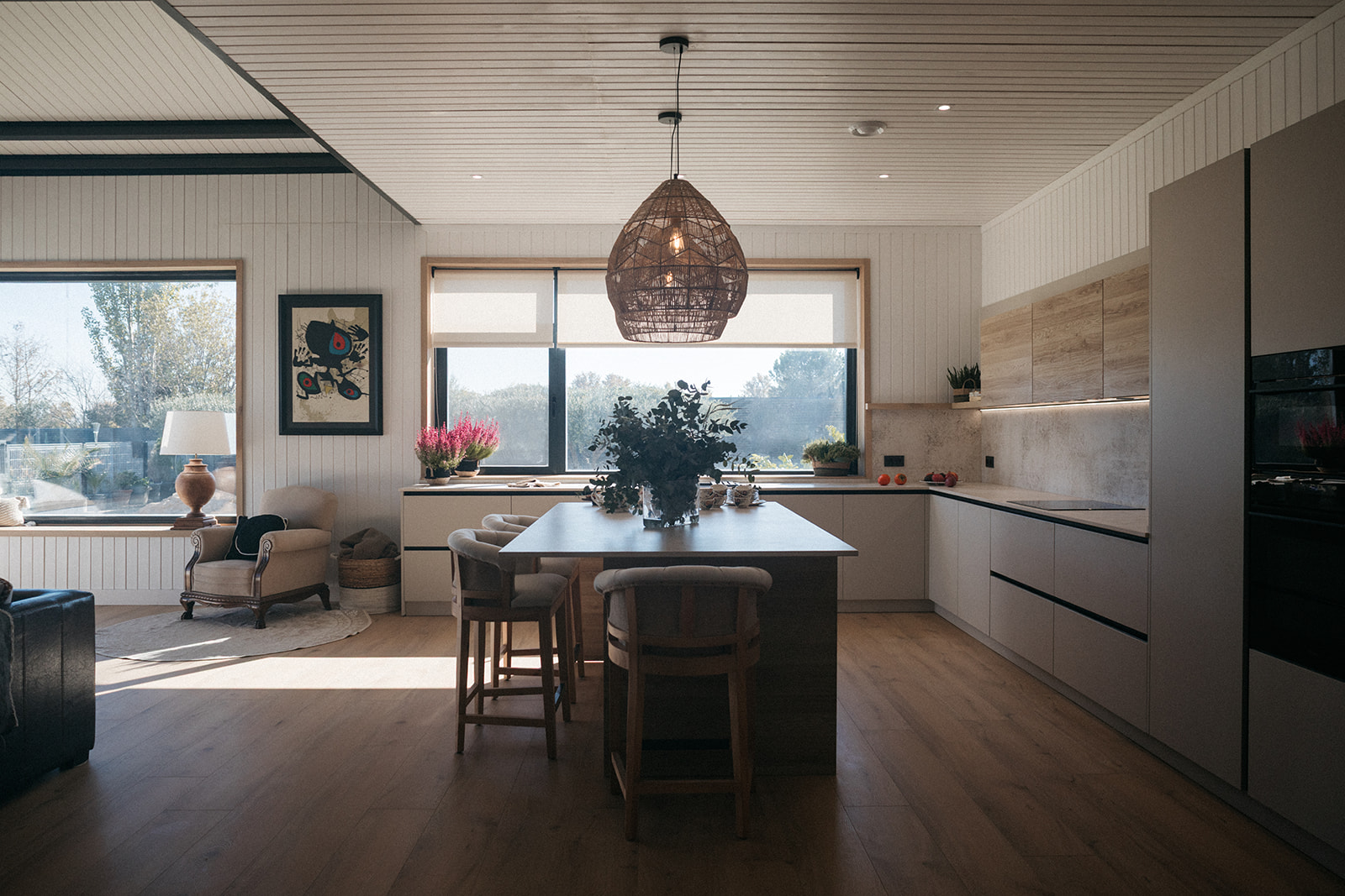 Diseño cocina particular Movera, Zaragoza