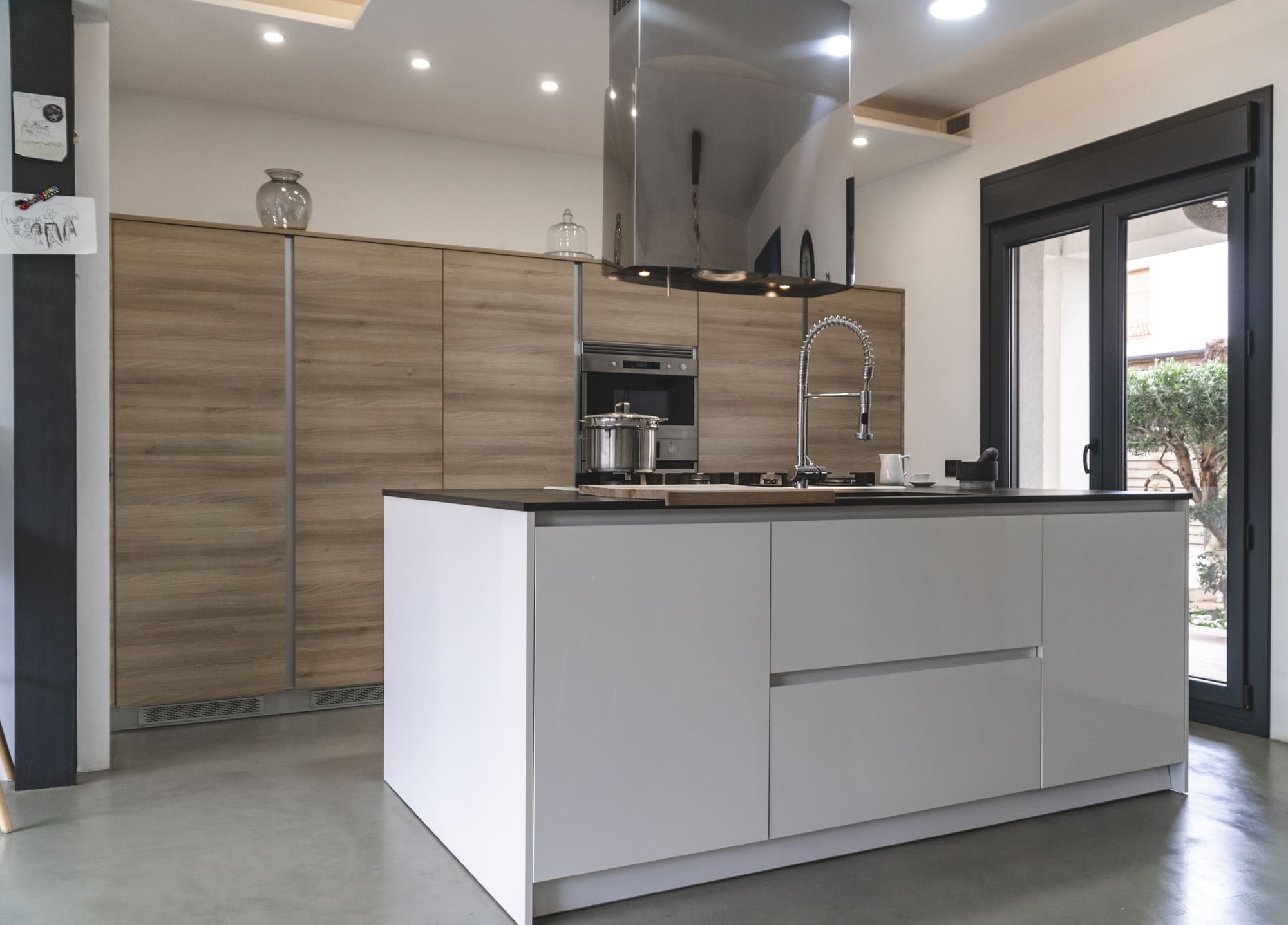 Diseño cocina particular en Alagón, Zaragoza